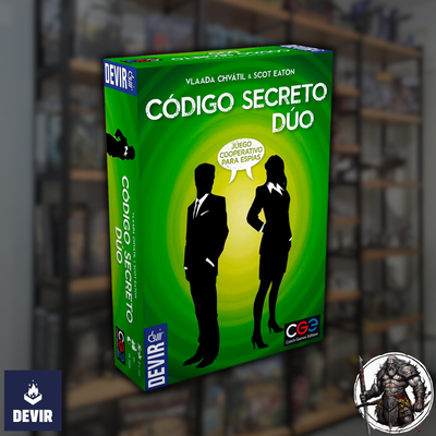 Código Secreto: DÚO