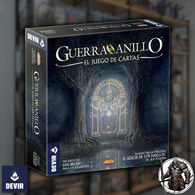 Guerra del Anillo: El Juego de Cartas