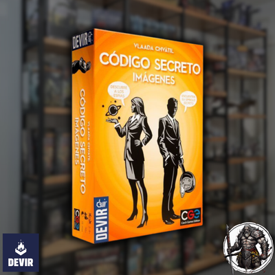 Código Secreto: Imágenes