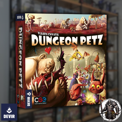 Dungeon Petz