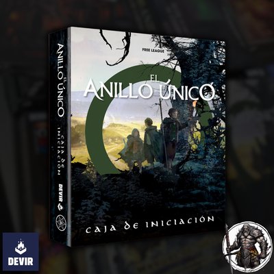 El Anillo Único: Caja de Iniciación (2.ª Ed)
