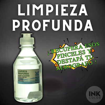 Limpieza Profunda - INK Color: El Mantenimiento Preventivo que tu Equipo Necesita