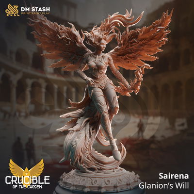 Sairena, La Voluntad - COTC