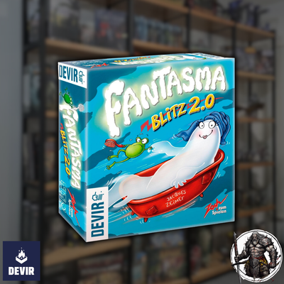 Fantasma Blitz 2.0