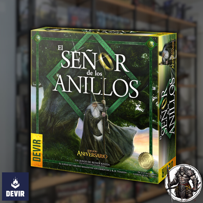 El Señor de los Anillos: Edición 20 Aniversario