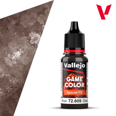 Vallejo Game Color - Óxido (Special Fx) - 72.609