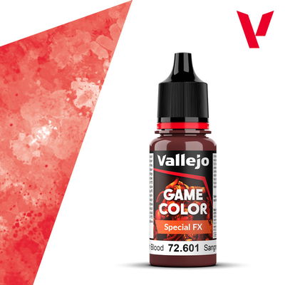 Vallejo Game Color - Sangre Fresca (Special Fx) - 72.601