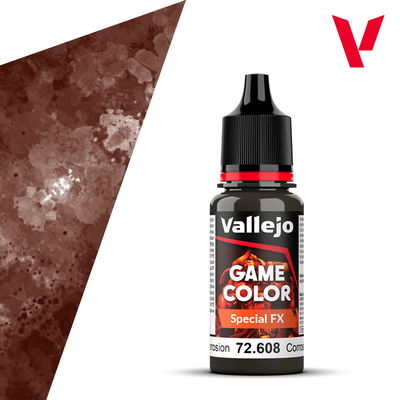 Vallejo Game Color - Corrosión (Special Fx) - 72.608