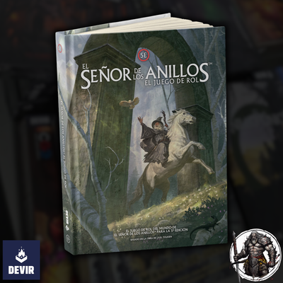 El Señor de los Anillos: El Juego de Rol (5e)