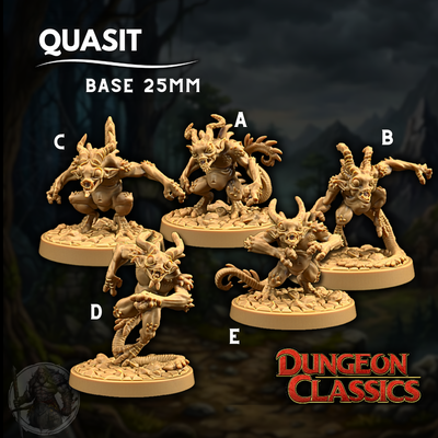 Quasit - Dungeons & Dragons