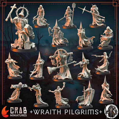 Peregrinos Fantasmas - Trench Crusade