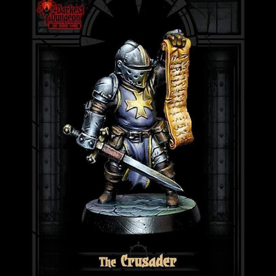 Crusader - Darkest Dungeon