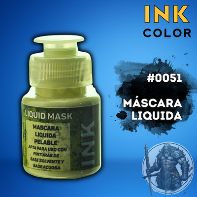 Máscara Líquida - Ink Color