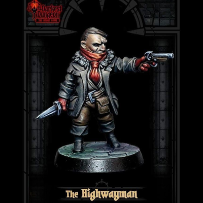 Highwayman - Darkest Dungeon