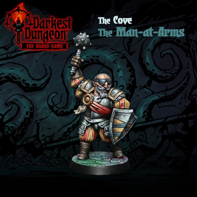 Man At Arms - Darkest Dungeon