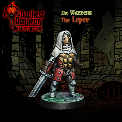 Leper - Darkest Dungeon