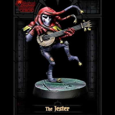 Jester - Darkest Dungeon