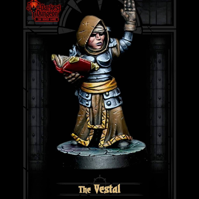 Vestal - Darkest Dungeon