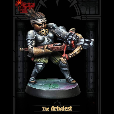 Arbalest - Darkest Dungeon