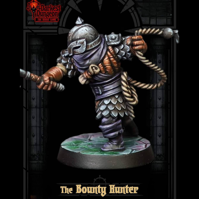 Bounty Hunter - Darkest Dungeon