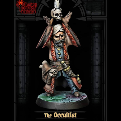 Occultist - Darkest Dungeon