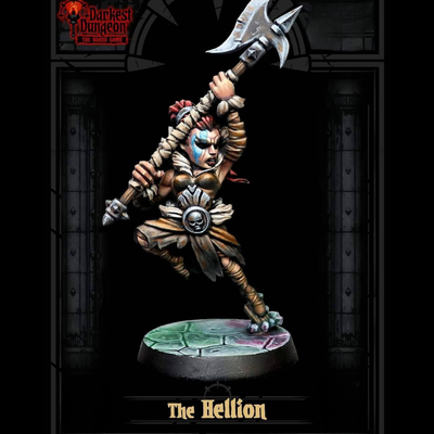 Helion - Darkest Dungeon
