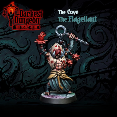 Flagellant - Darkest Dungeon