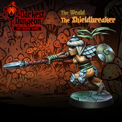 Shieldbreaker - Darkest Dungeon