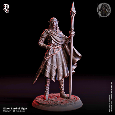 Einor, Señor de la Luz