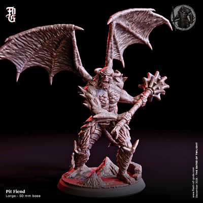 Diablo del Foso