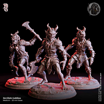 Goblins Diabólicos