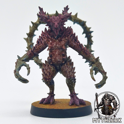 Diablo de Puas