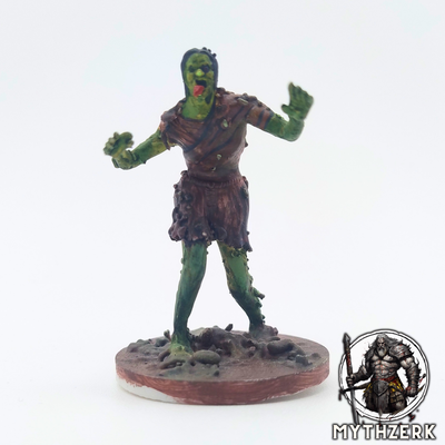Zombie Gigante