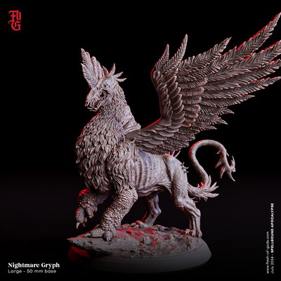 Grifo de Pesadilla