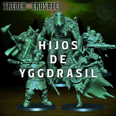 Children of Yggdrassil - Trench Crusade