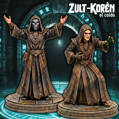 Zult-Korên, el caído (JEFE)