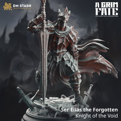 Sir Elias, el Caballero Olvidado - A Grim Fate