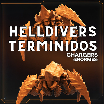 Termínidos Chargers (Enormes)