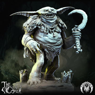 Fat Domovoy - The Coven
