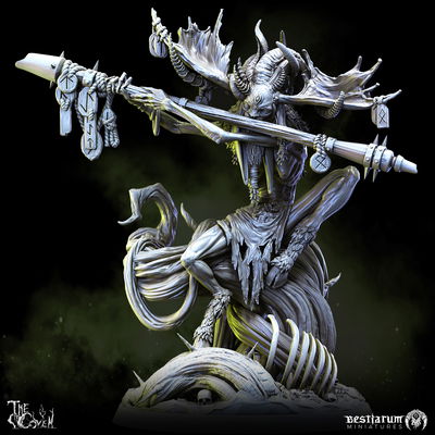 Leshen - The Coven