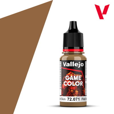 Vallejo Game Color - Piel de Bárbaro - 72.071