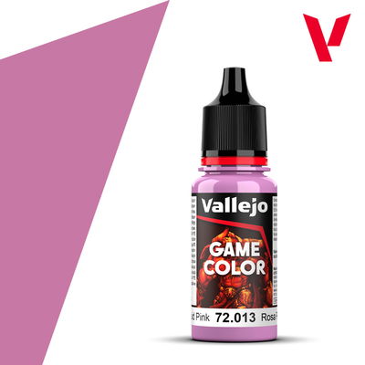 Vallejo Game Color - Rosa Pulpo - 72.013