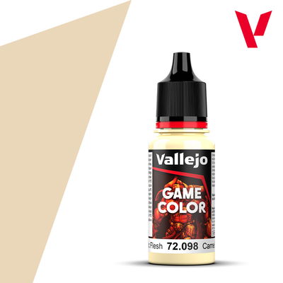 Vallejo Game Color - Carne Élfica - 72.098
