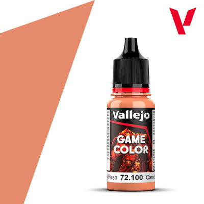 Vallejo Game Color - Carne Rosa - 72.100