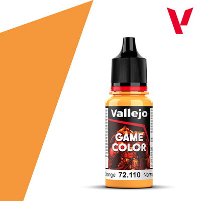 Vallejo Game Color - Naranja Atardecer - 72.110
