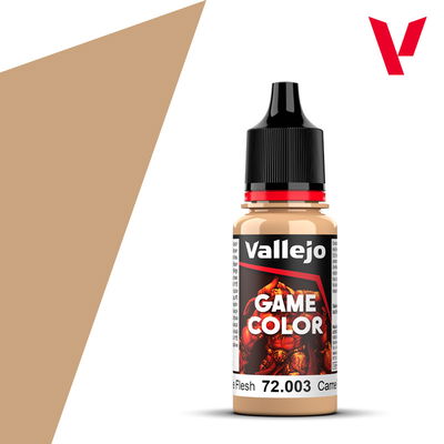 Vallejo Game Color - Carne Pálida - 72.003