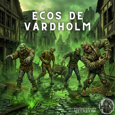 Ecos de Vardholm - Zombie