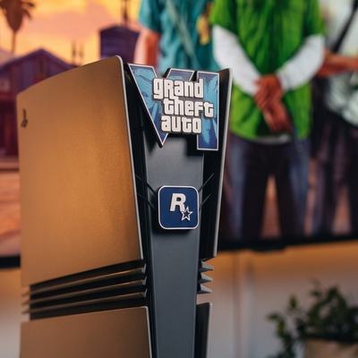 Cubierta Edición GTA VI para PS5