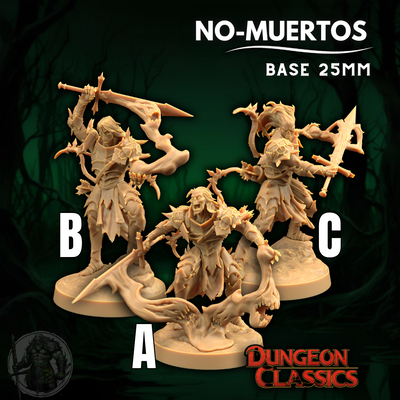 No-Muertos - Dungeons & Dragons