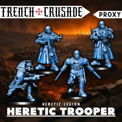 Heretic Troopers (PROXY)